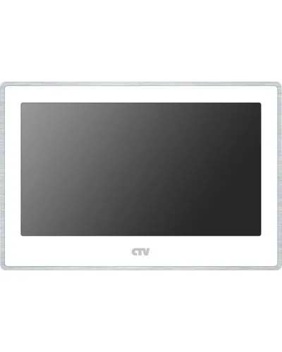 CTV-M4704AHD W (белый). Монитор домофона цветной. CTV в Петрозаводске