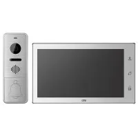 CTV-DP4706AHD W (белый). Комплект видеодомофона. CTV
