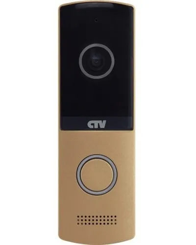 CTV-D4003NG CH (шампань). Вызывная панель цветная. CTV в Петрозаводске