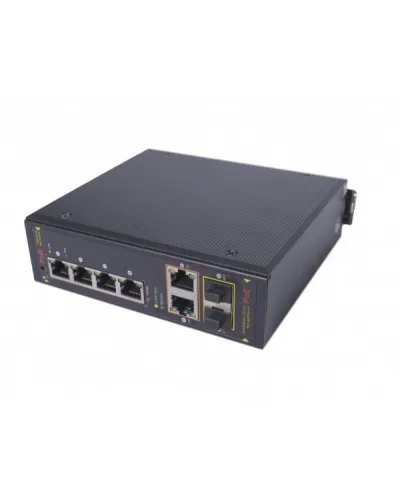 CO-PF-4P2F-P505M. Коммутатор 4-портовый Gigabit Ethernet с PoE. ComOnyx в Петрозаводске