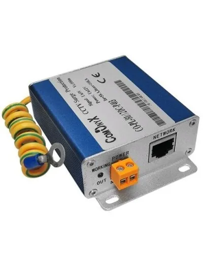 CO-PL-B1/12DC-P403v2. Устройство грозозащиты линии  Ethernet и PoE. ComOnyx в Петрозаводске