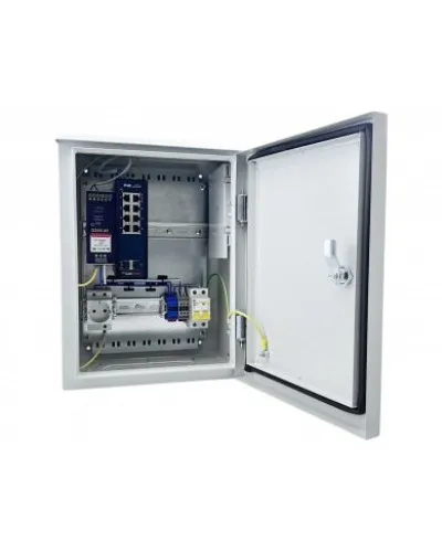 CO-SBOXP509. Уличная станция. ComOnyx в Петрозаводске