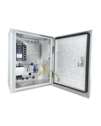 CO-SBOXP506-H. Уличная станция. ComOnyx в Петрозаводске