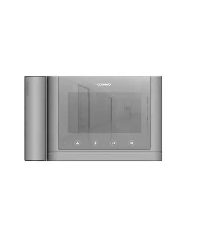 CDV-70MH/XL Mirror (серебро). Монитор домофона цветной. Commax в Петрозаводске