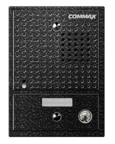 DRC-4CGN2 (черный). Вызывная панель цветная. Commax в Петрозаводске