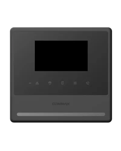 CDV-43Y/XL (черный). Монитор видеодомофона цветной. Commax в Петрозаводске