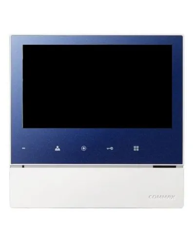 CDV-70H2 (синий). Монитор домофона цветной. Commax в Петрозаводске