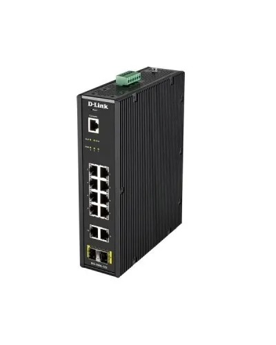 DIS-200G-12S/A1A. Коммутатор. D-Link в Петрозаводске