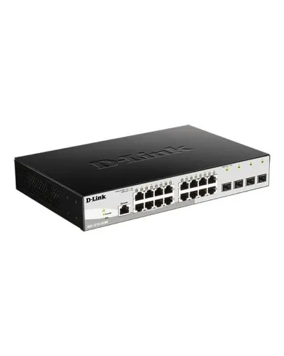 DGS-1210-20/ME/A1A. Коммутатор. D-Link в Петрозаводске