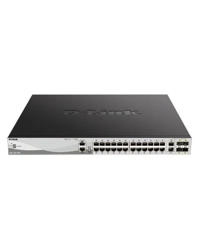 DGS-3130-30PS/B1A. Коммутатор. D-Link в Петрозаводске