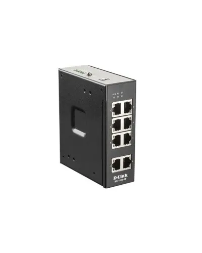 DIS-100G-8W/A1A. Коммутатор. D-Link в Петрозаводске