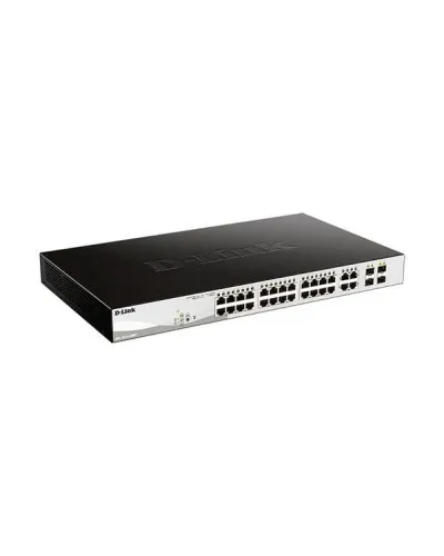 DGS-1210-28MP/FL1A. Коммутатор. D-Link в Петрозаводске