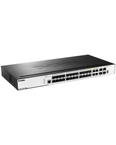 DGS-3000-28SC/A1A. Коммутатор. D-Link в Петрозаводске