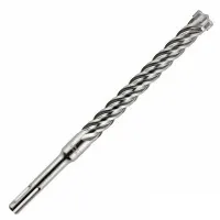 Бур SDS-plus ZENTRO 6х200/260, 4-cutting (4353): Бур SDS-plus