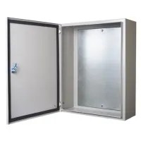 ЩРНМ-3 650х500х220 IP54 (30603DEK). Щит распределительный навесной с монтажной панелью. DEKraft