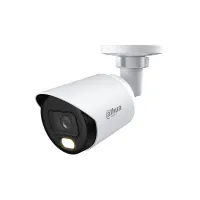 DH-HAC-HFW1239TP-A-LED-0280B-S3. Профессиональная видеокамера мультиформатная цилиндрическая. Dahua