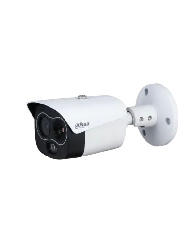 DHI-TPC-BF1241-TB10F12-DW-S8. Профессиональная тепловизионная IP-камера цилиндрическая. Dahua в Петрозаводске