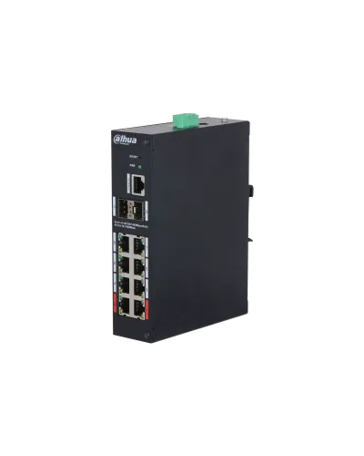 DH-HS4210-8GT-90. Сетевой PoE коммутатор. Dahua в Петрозаводске