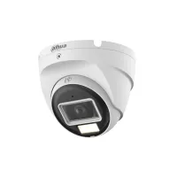 DH-HAC-T2A21P-U-IL-0280B. Профессиональная видеокамера мультиформатная купольная. Dahua