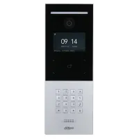 DH-VTO6521F. Вызывная панель подъездного IP-домофона. Dahua
