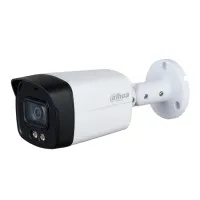 DH-HAC-HFW1239TLMP-LED-0360B. Профессиональная видеокамера мультиформатная цилиндрическая. Dahua