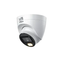 DH-HAC-HDW1239TLQP-A-LED-0360B-S3. Профессиональная видеокамера мультиформатная купольная. Dahua