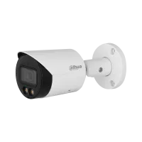 DH-IPC-HFW2449SP-S-LED-0280B. Профессиональная видеокамера IP цилиндрическая. Dahua