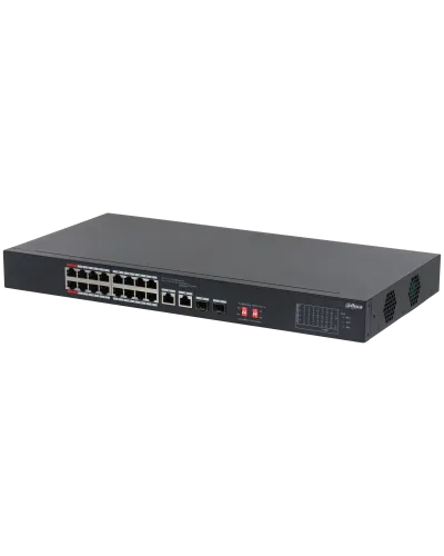 DH-S3218-16ET-135. Сетевой PoE коммутатор. Dahua в Петрозаводске