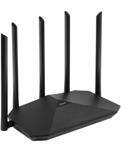 DWR-AX1501 AX1500 10/100/1000BASE-TX черный. Роутер беспроводной. Digma в Петрозаводске