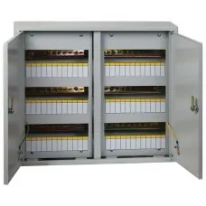 ЩРН-72 двухдверный (480х565х120) IP31 PROxima (mb21-72). Щит распределительный навесной. EKF