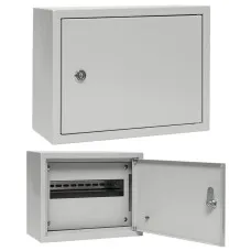 ЩРН-9 (220х300х120) IP31 Basic (mb21-9-bas). Щит распределительный навесной. EKF