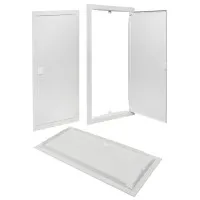 Nova 4 габарит IP40 PROxima (nv-door-m-4). Дверь металлическая. EKF