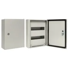 ЩРН-24 (395х310х120) IP54 Basic (mb24-24-bas). Щит распределительный навесной. EKF