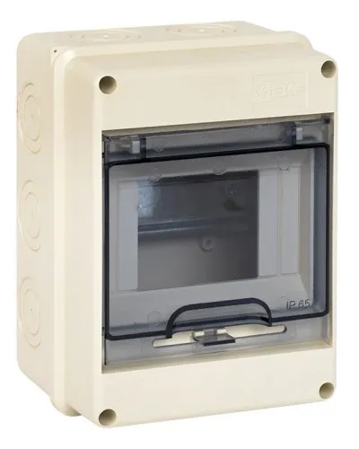 ЩРН-ПГ- 5 (155х119х89) IP65 PROxima (Pb65-n-pg-5). Щит распределительный навесной. EKF в Петрозаводске