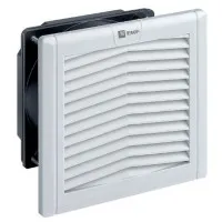 Вентилятор с фильтром 170 м2/ч 176x176 (FAN170F). Вентилятор с фильтром. EKF