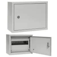 ЩРН-12 (220х300х120) IP31 Basic (mb21-12-bas). Щит распределительный навесной. EKF