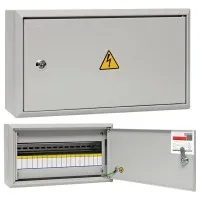ЩРН-18М (220х400х120) IP31 PROxima (mb21-18m). Щит распределительный навесной. EKF