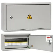 ЩРН-18М (220х400х120) IP31 PROxima (mb21-18m). Щит распределительный навесной. EKF