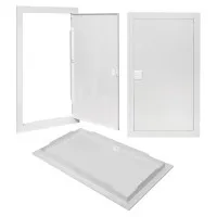 Nova 3 габарит IP40 EKF PROxima (nv-door-p-3). Дверь пластиковая. EKF