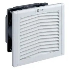 Вентилятор с фильтром 433 м2/ч 291x291 (FAN433F). Вентилятор с фильтром. EKF