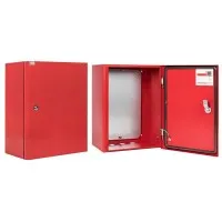 ЩМПг- 65.50.22 (ЩРНМ-3) RAL 3001 IP54 PROxima (mb24-3-3001). Щит с монтажной панелью 650х500х220 мм RAL 3001. EKF