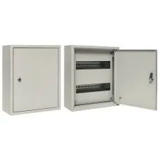 ЩРН-18 (350х300х120) IP31 Basic (mb21-18-bas). Щит распределительный навесной. EKF