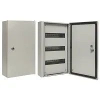 ЩРН-36 (520х310х120) IP54 Basic (mb24-36-bas). Щит распределительный навесной. EKF