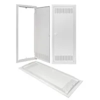 Nova 5 габарит IP40 PROxima (nv-door-pm-5). Дверь металлическая. EKF