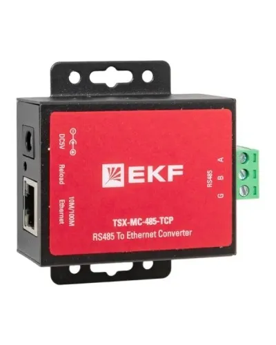TSX-MC-485-TCP. Преобразователь RS-485 в Ethernet. EKF в Петрозаводске