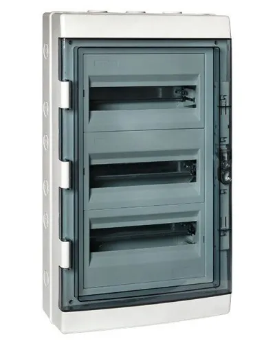ЩРН-ПГ-36 (625х345х155) IP65 PROxima (pb65-n-pg-36m). Щит распределительный навесной. EKF в Петрозаводске