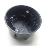 Коробка под заливку для люка на 4 модуля (83052). Коробка под заливку. Efapel