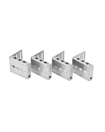 EMS-VGAF-19.800. Кронштейн крепления направляющих EMS. Elbox в Петрозаводске