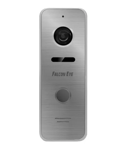FE-ipanel 3 silver. Вызывная панель цветная. Falcon EYE в Петрозаводске