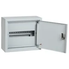 ЩРн-12з 265х310х120 IP31 GENERICA (MKM14-N-12-31-Z-G). Щит распределительный навесной с замком. GENERICA